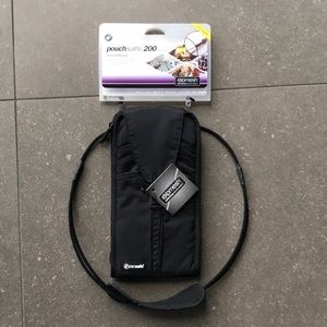PacSafe Travel security wallet